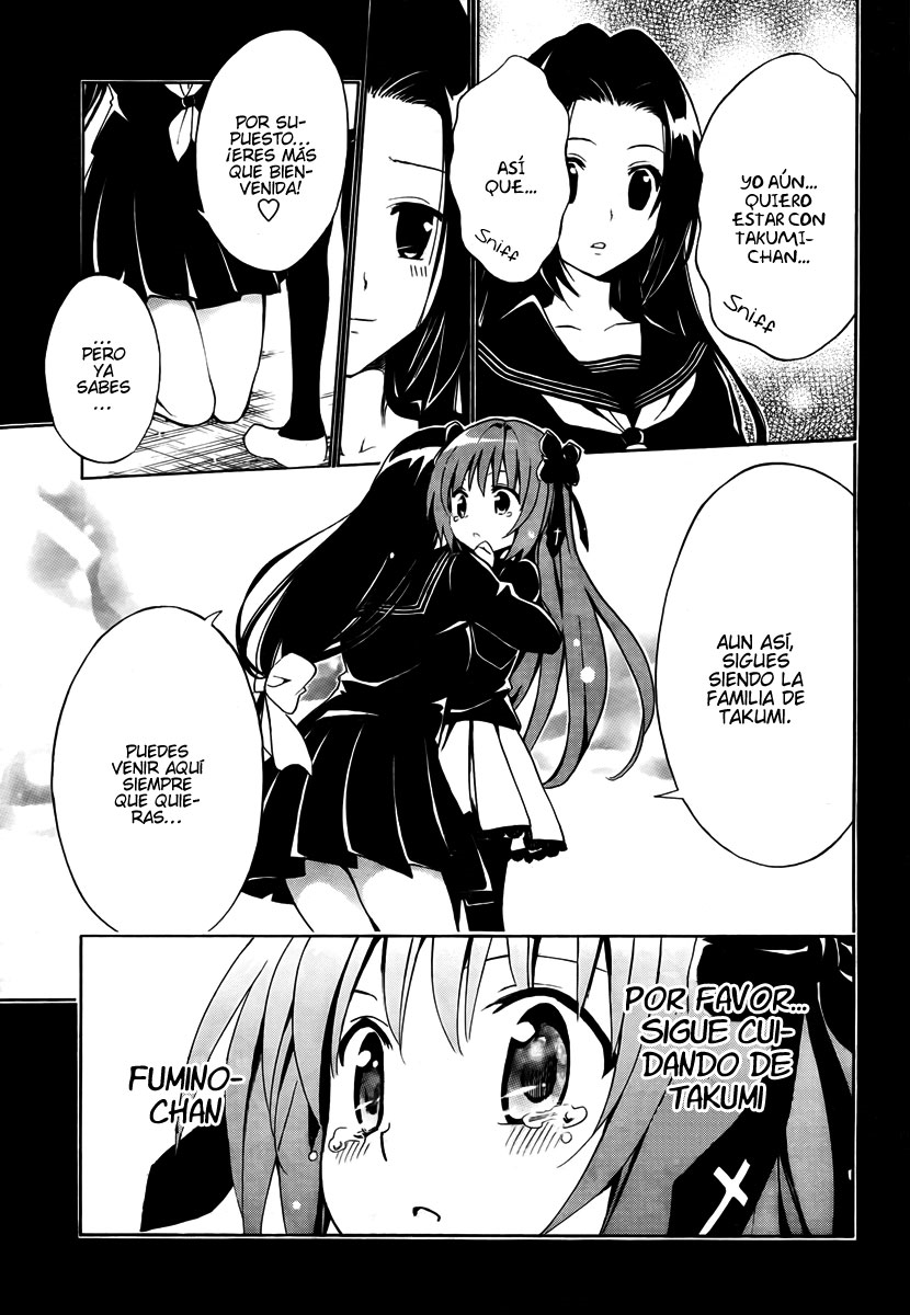 Mayoi Neko Overrun! La melancolía de la chica loba. 第41页