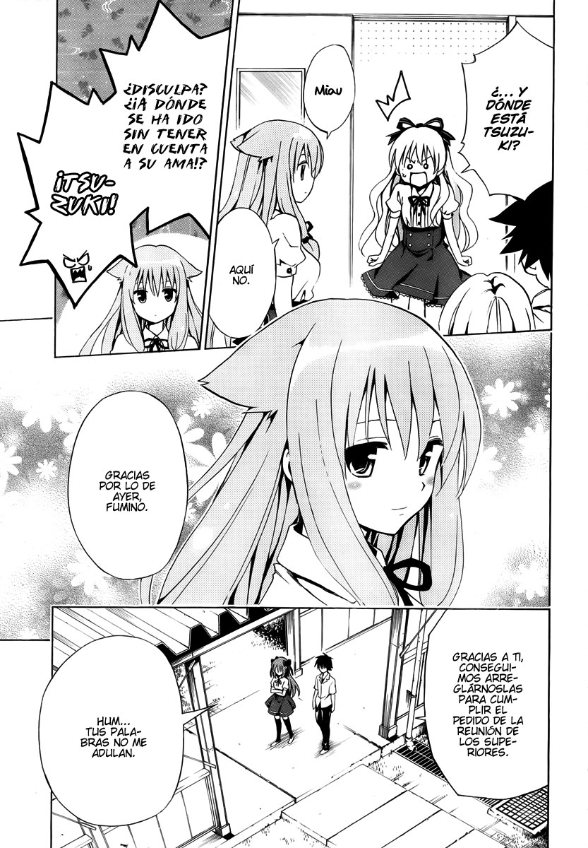 Mayoi Neko Overrun! La melancolía de la chica loba. 第43页