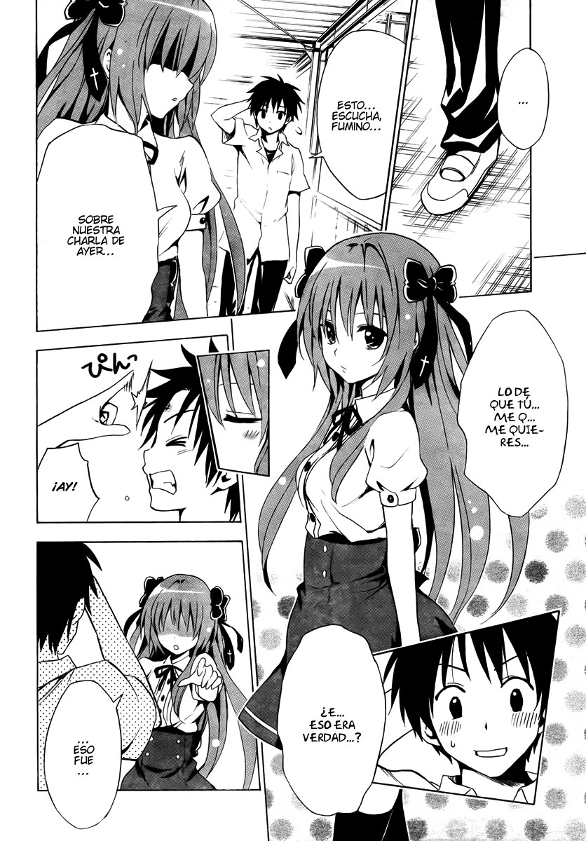 Mayoi Neko Overrun! La melancolía de la chica loba. 第44页