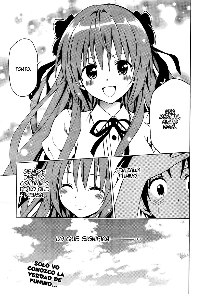 Mayoi Neko Overrun! La melancolía de la chica loba. 第45页