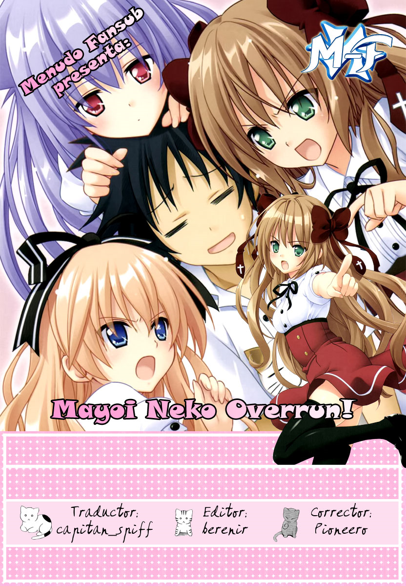 Mayoi Neko Overrun! La melancolía de la chica loba. 第46页