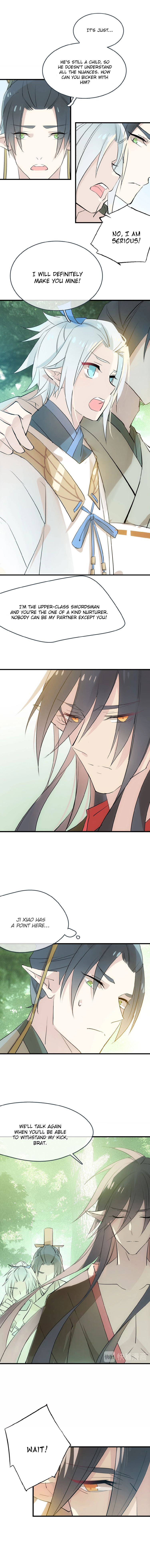 Zhi Zi Zhi Jian Become my nurturer! 第11页