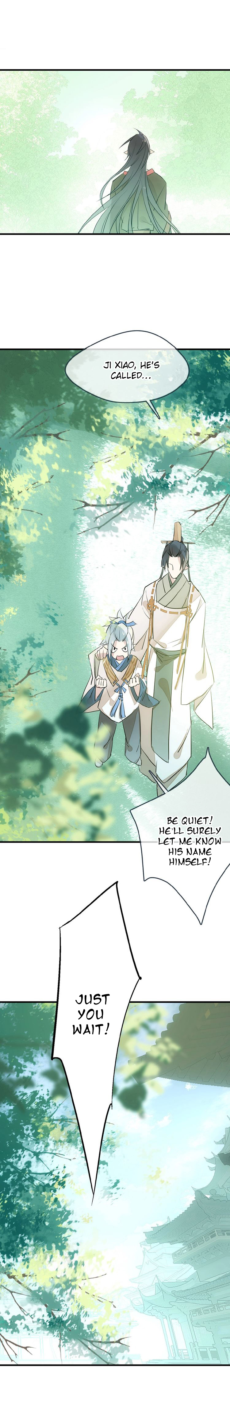 Zhi Zi Zhi Jian Become my nurturer! 第13页