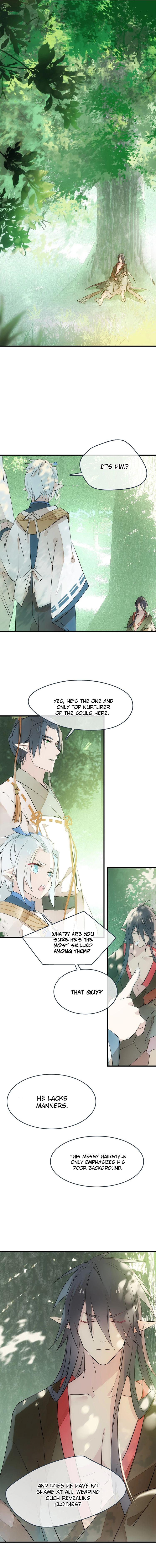 Zhi Zi Zhi Jian Become my nurturer! 第6页