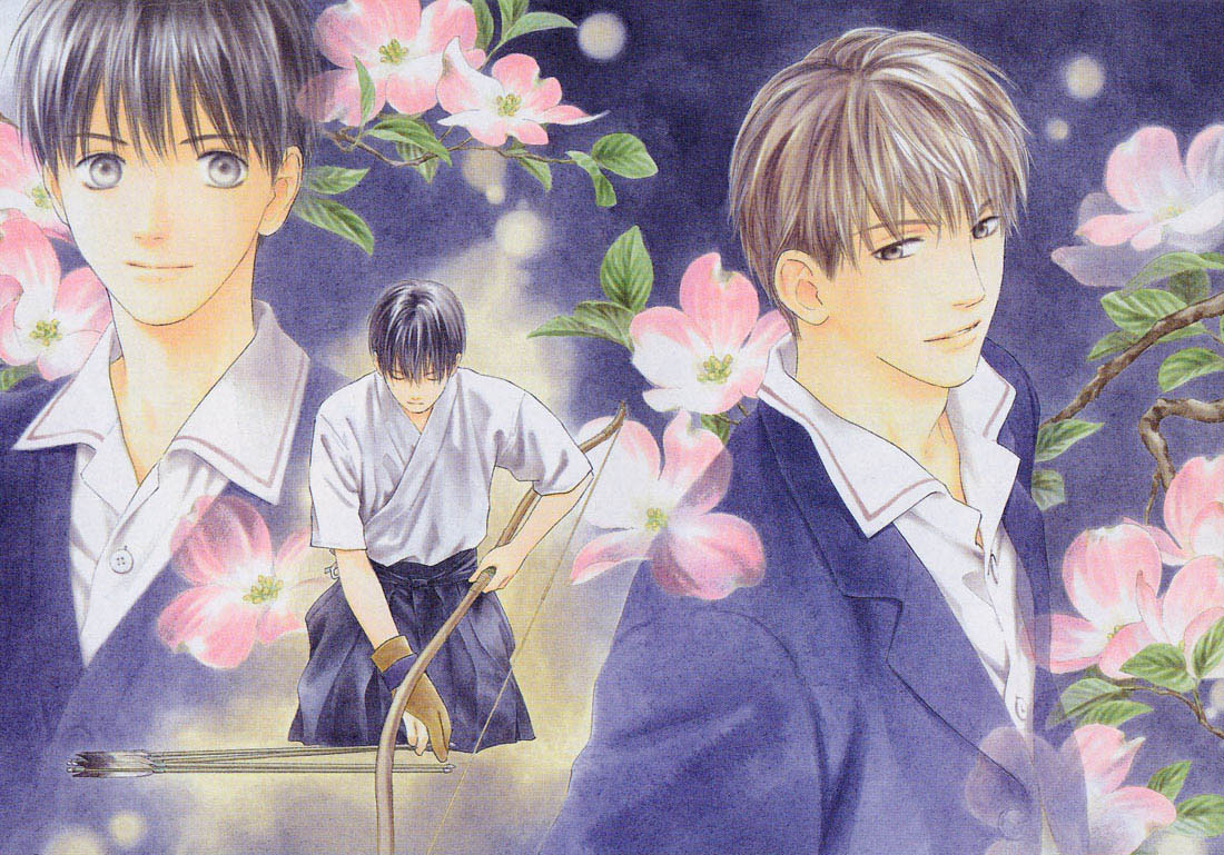Rin! The First Shot 第4页