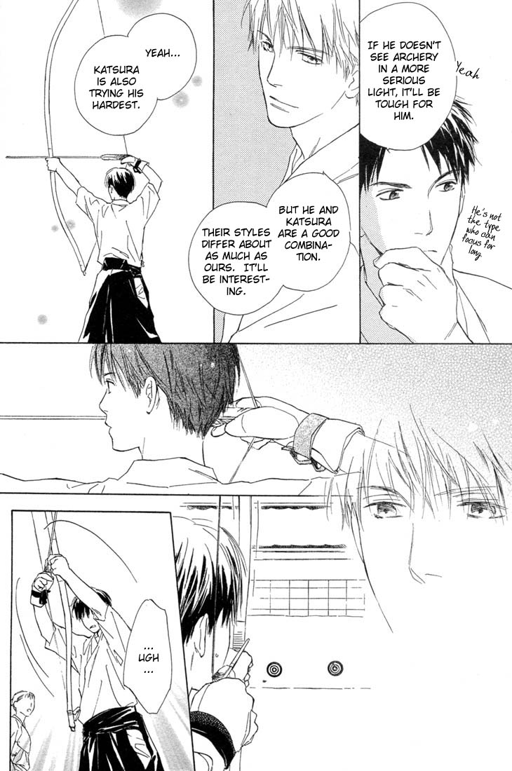 Rin! The First Shot 第43页