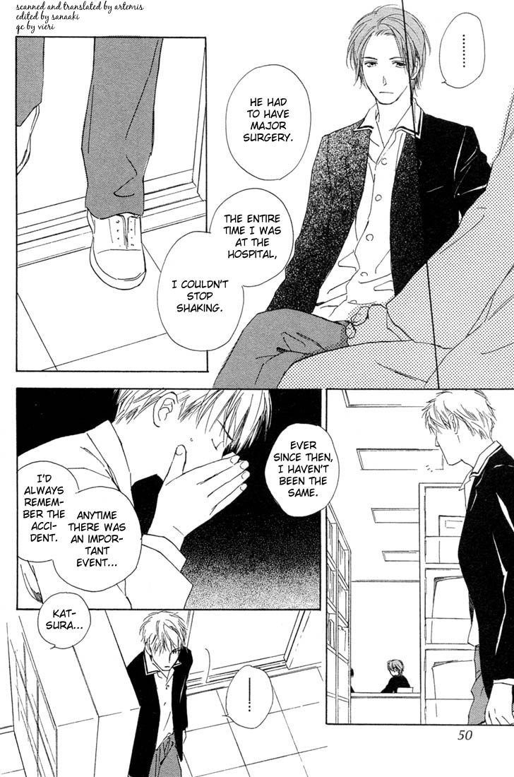 Rin! The First Shot 第49页