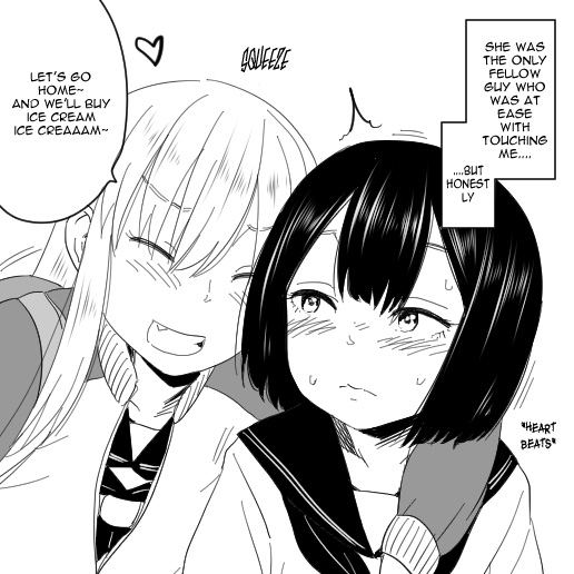 Nyotaika Homo The Kind Friend 第3页