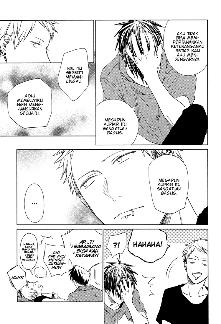 Given Vol. 1 Ch. 6 第21页