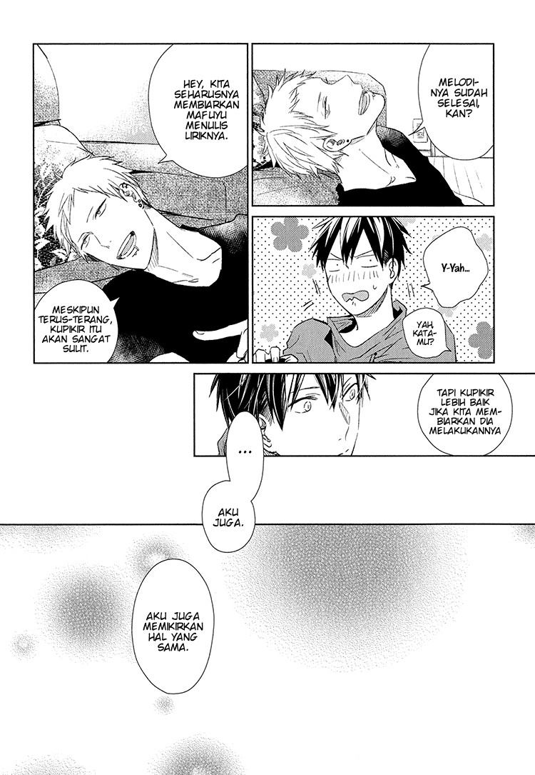 Given Vol. 1 Ch. 6 第22页