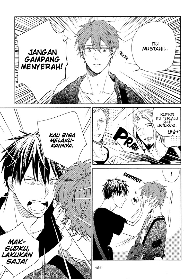 Given Vol. 1 Ch. 6 第23页