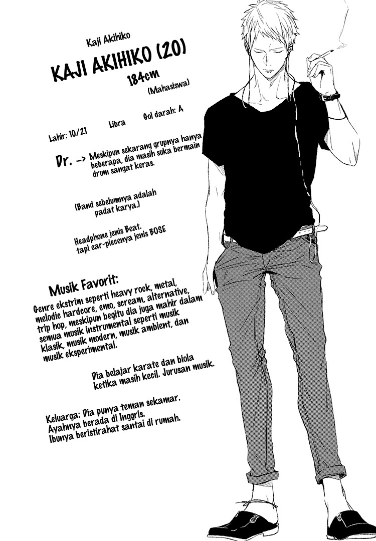 Given Vol. 1 Ch. 6 第40页