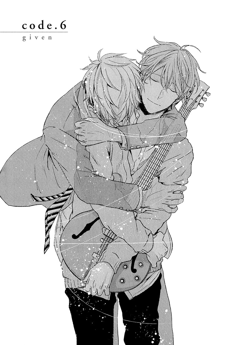 Given Vol. 1 Ch. 6 第5页
