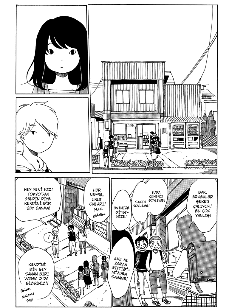 Aoi Uroko to Suna no Machi Derin Deniz 第12页