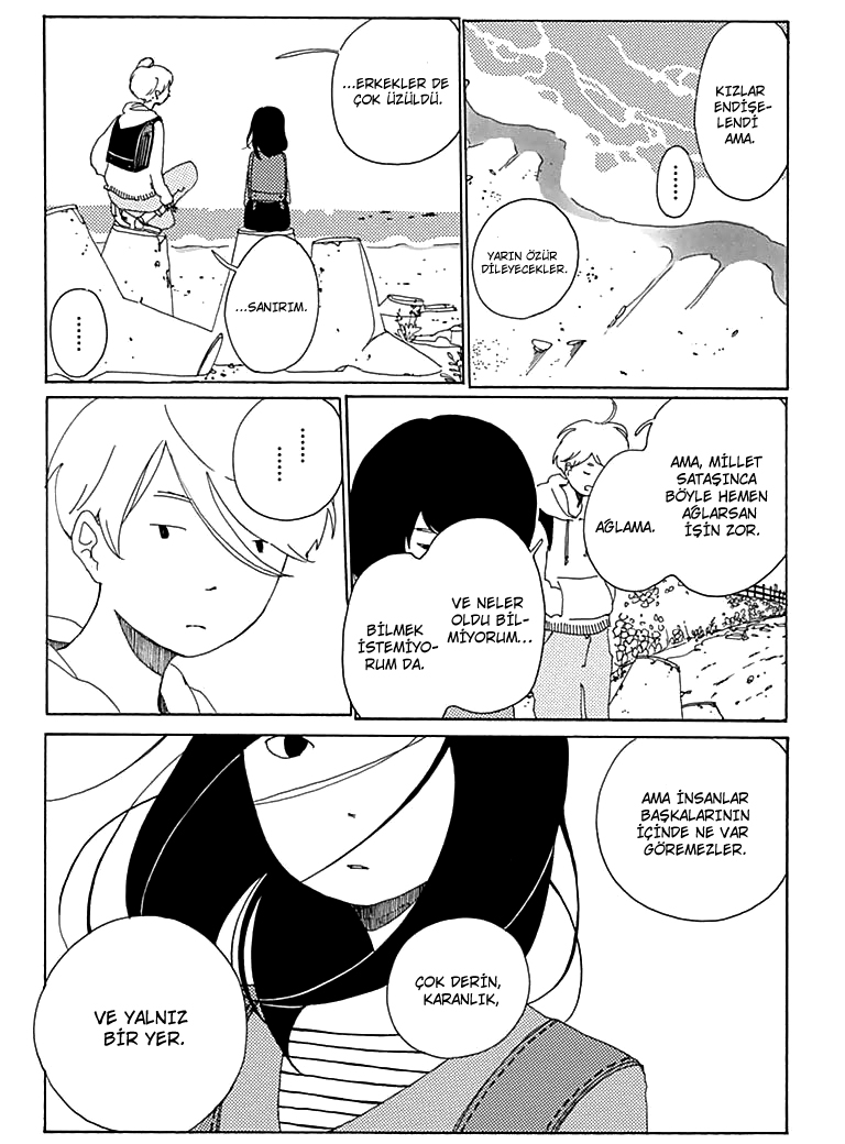 Aoi Uroko to Suna no Machi Derin Deniz 第19页
