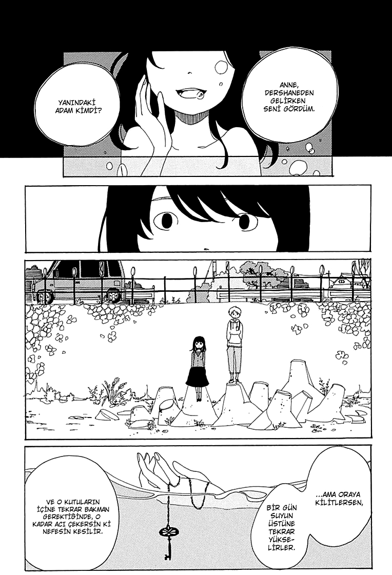 Aoi Uroko to Suna no Machi Derin Deniz 第24页