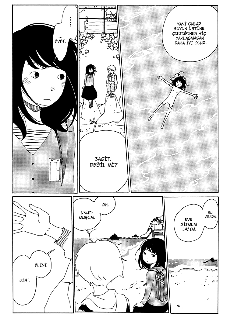 Aoi Uroko to Suna no Machi Derin Deniz 第25页
