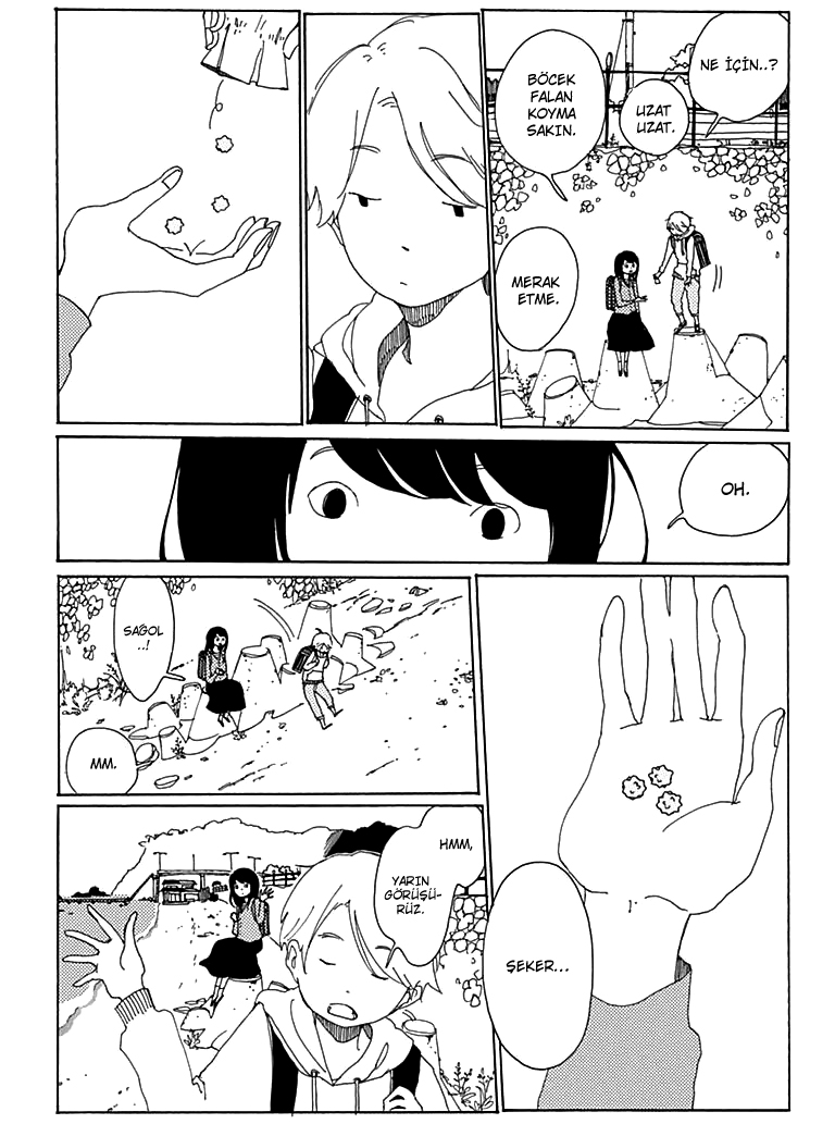 Aoi Uroko to Suna no Machi Derin Deniz 第26页
