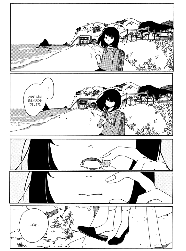 Aoi Uroko to Suna no Machi Derin Deniz 第27页
