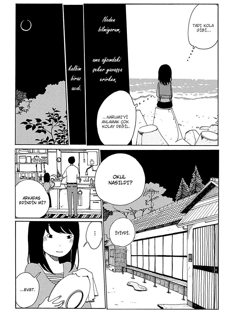 Aoi Uroko to Suna no Machi Derin Deniz 第28页
