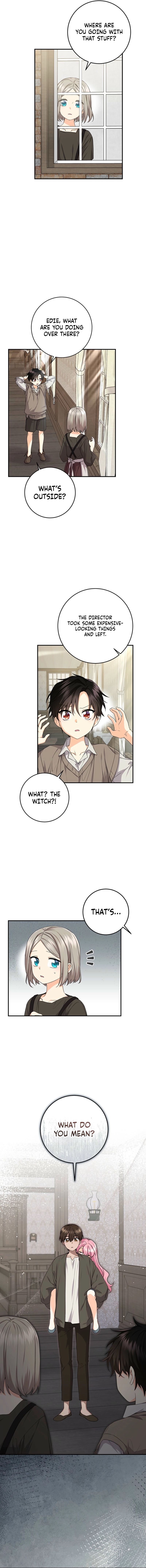 We Need Your Sponsorship Ch. 3 第2页