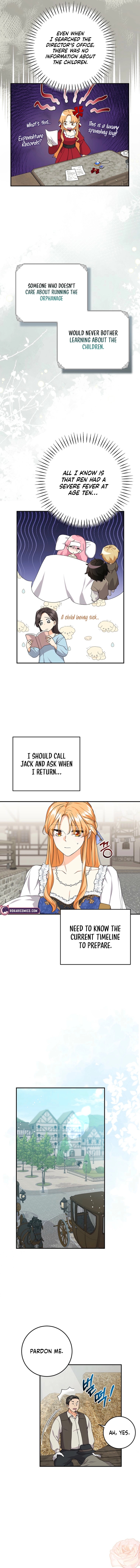 We Need Your Sponsorship Ch. 3 第4页