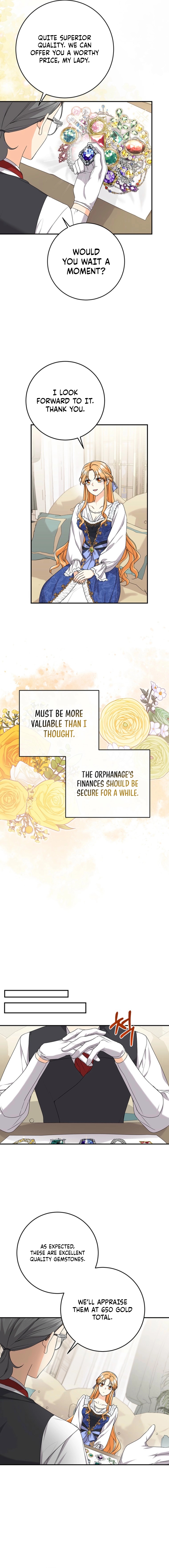 We Need Your Sponsorship Ch. 3 第8页