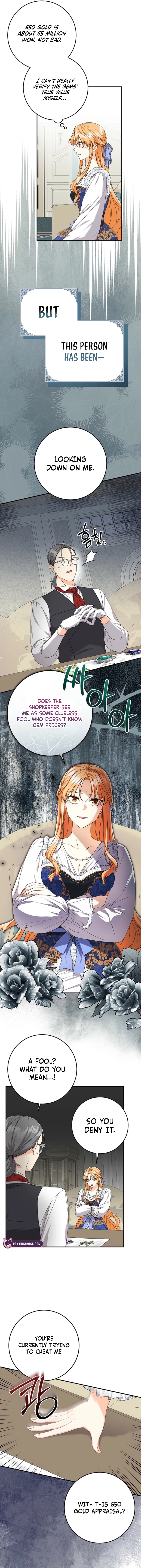 We Need Your Sponsorship Ch. 3 第9页