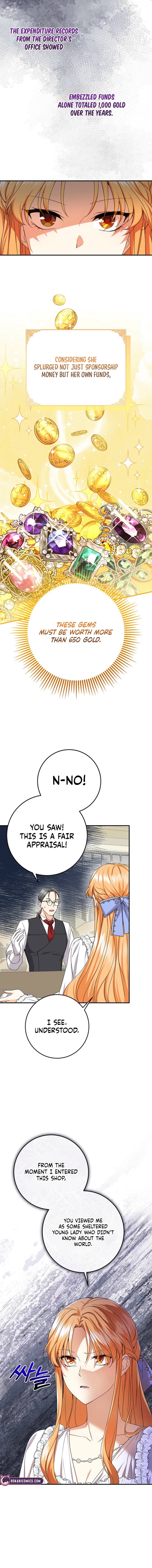 We Need Your Sponsorship Ch. 3 第10页