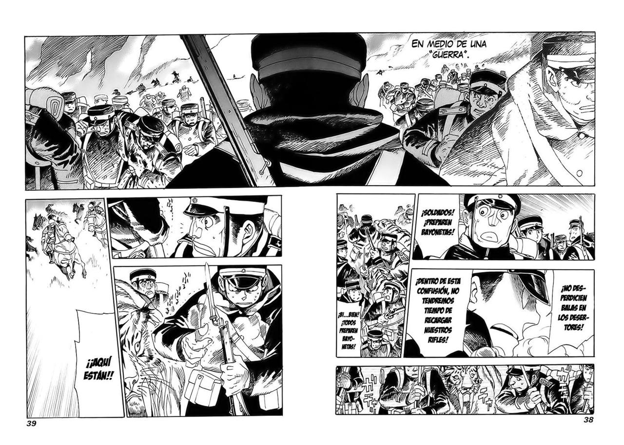 Koukoku no Shugosha Vol. 1 Ch. 1 第35页