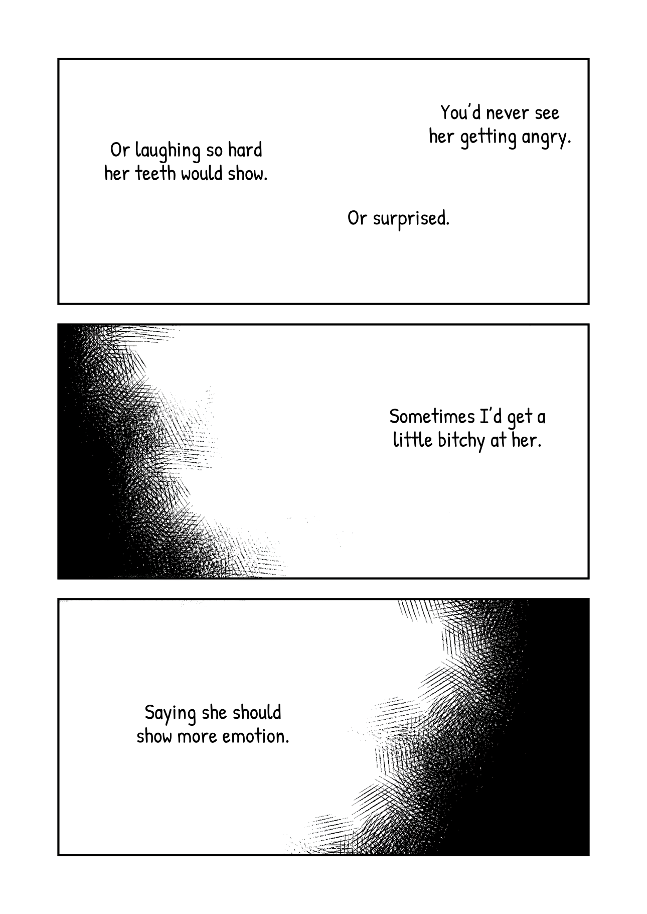 Ano Koro no Watashi e. Oneshot 第11页