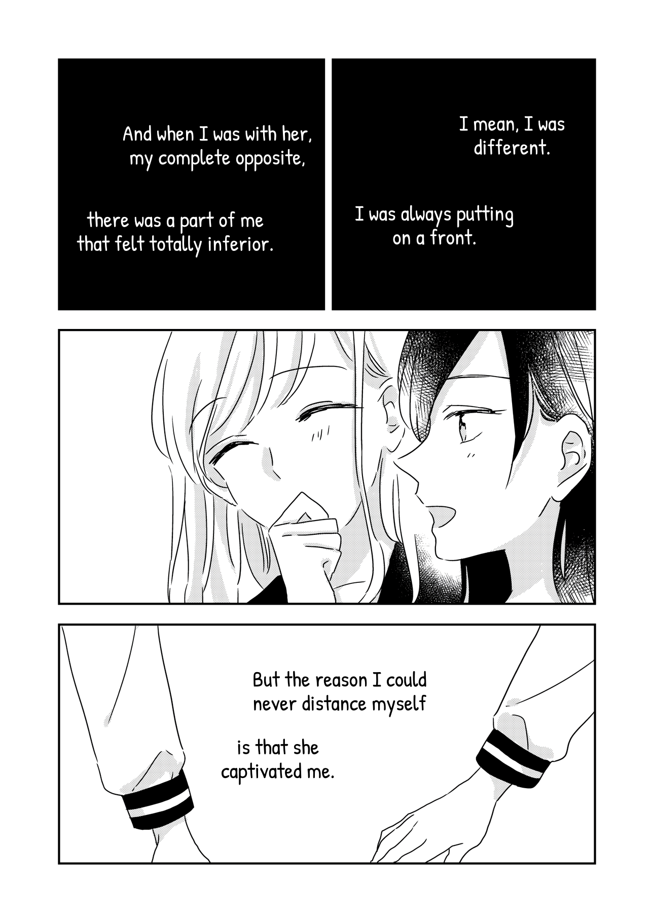 Ano Koro no Watashi e. Oneshot 第12页