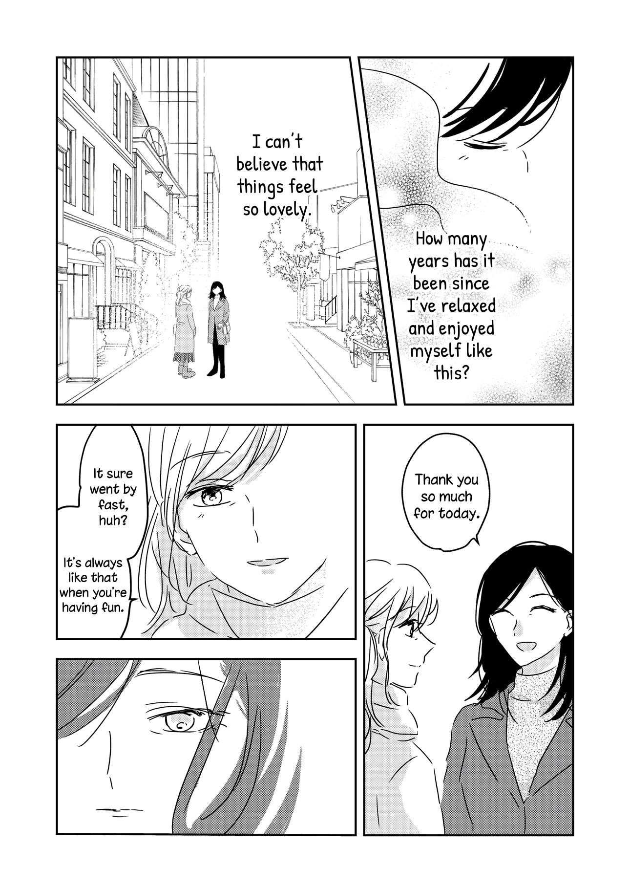 Ano Koro no Watashi e. Oneshot 第36页