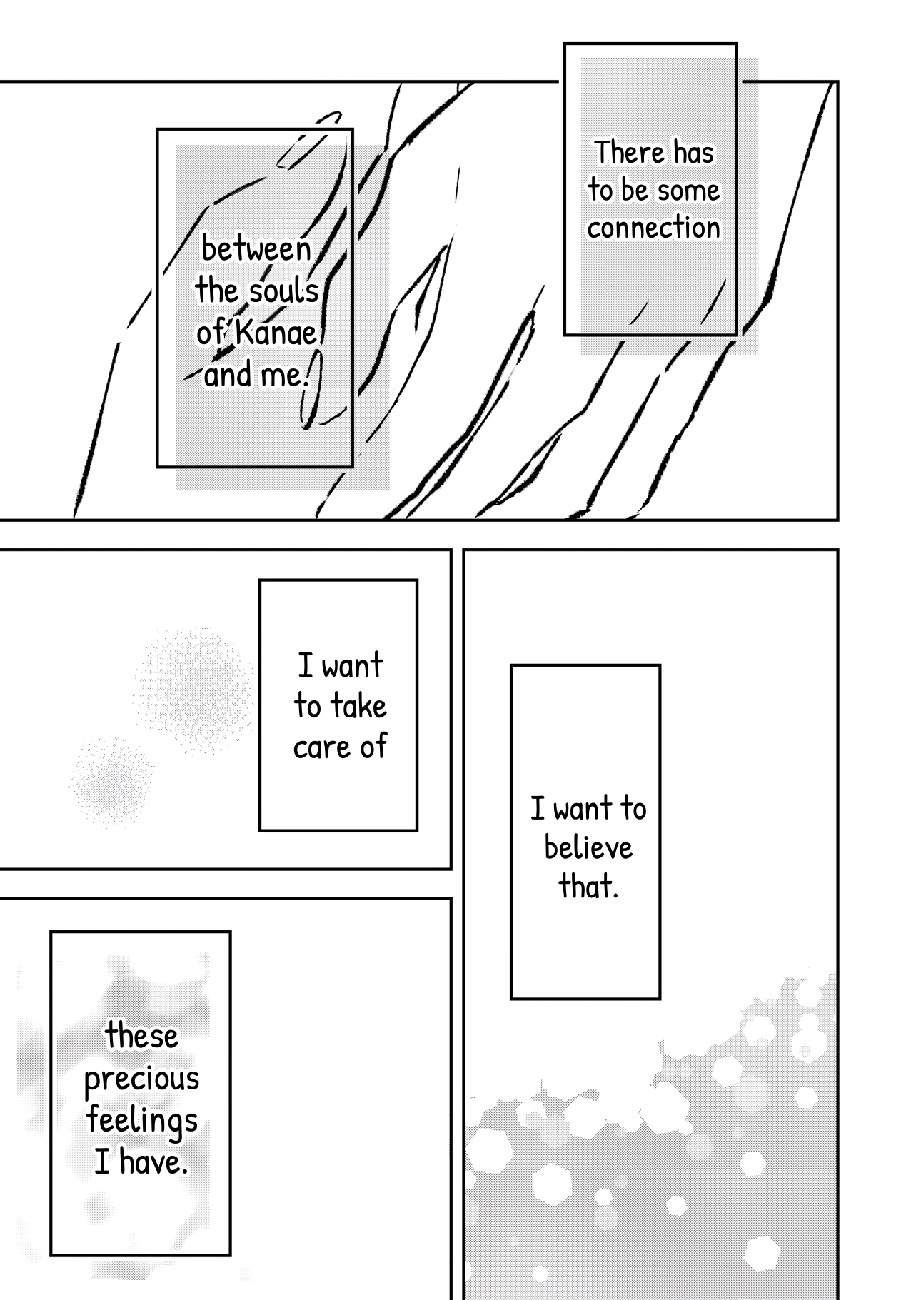 Ano Koro no Watashi e. Oneshot 第59页