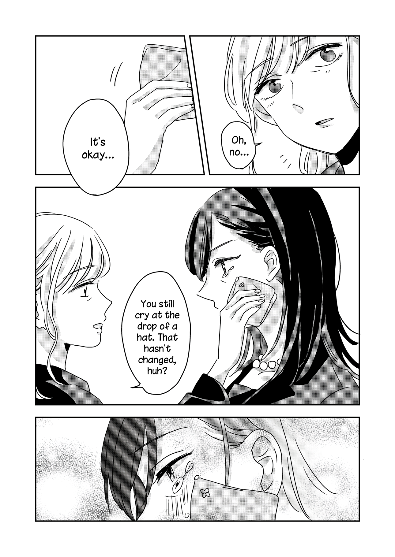 Ano Koro no Watashi e. Oneshot 第9页