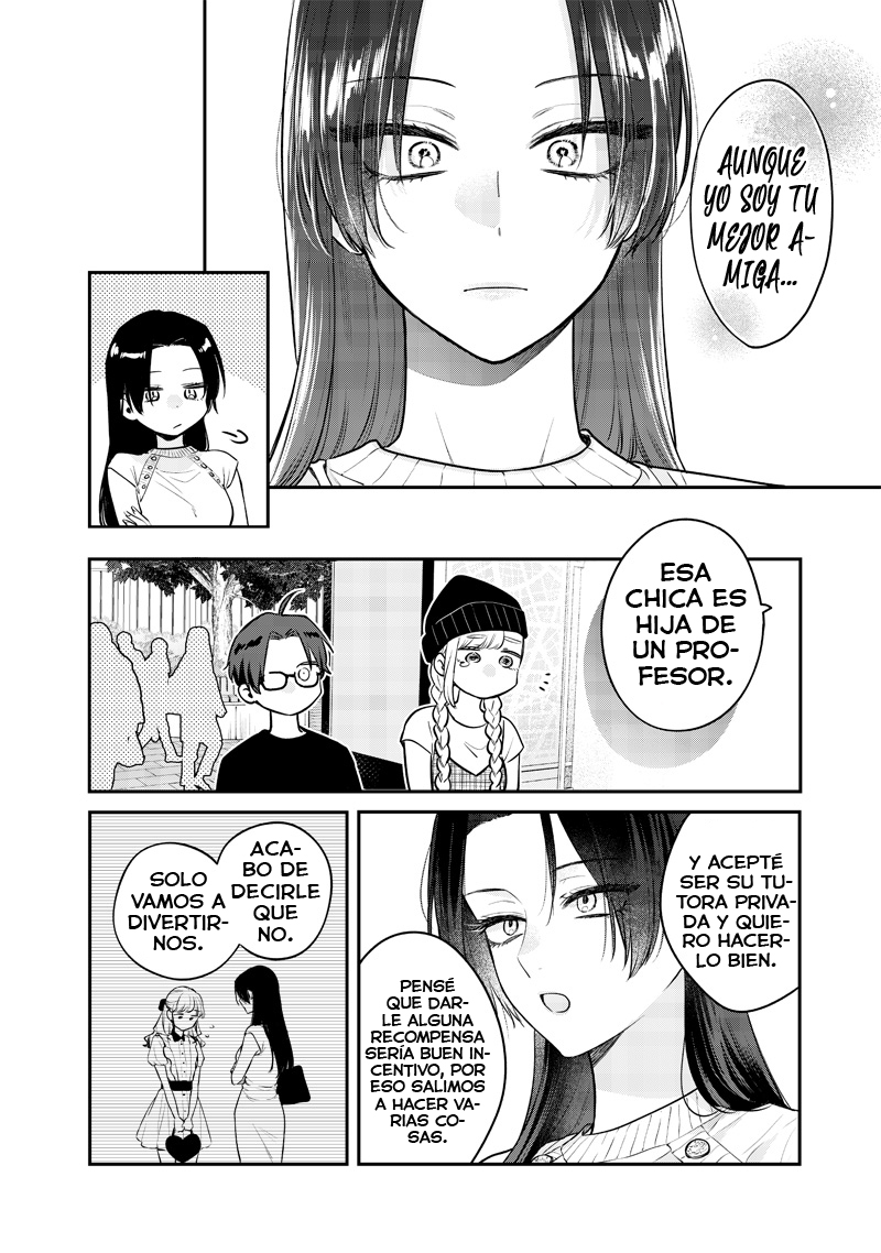 Ane no Tomodachi Vol. 1 Ch. 6 第14页