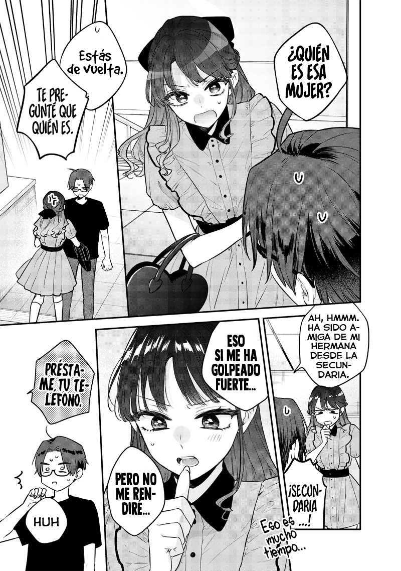 Ane no Tomodachi Vol. 1 Ch. 6 第17页