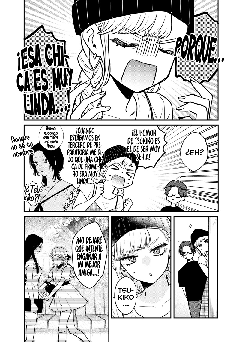 Ane no Tomodachi Vol. 1 Ch. 6 第4页