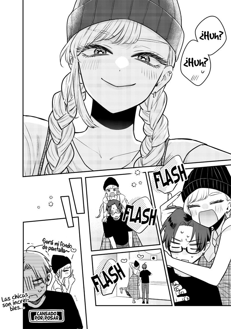Ane no Tomodachi Vol. 1 Ch. 6 第10页