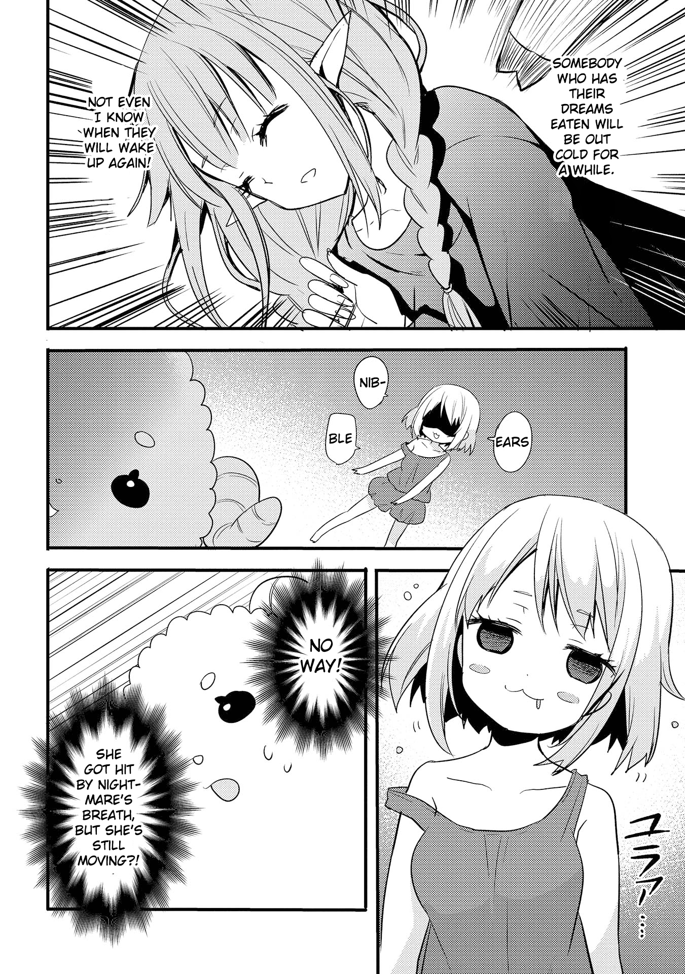 ENDRO! Vol. 1 Ch. 3 第14页