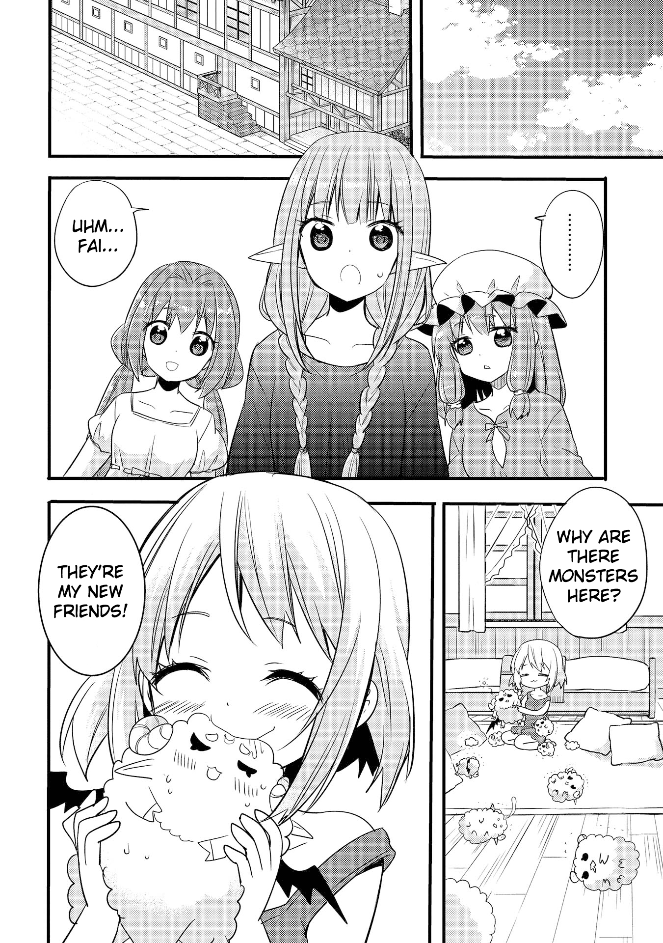 ENDRO! Vol. 1 Ch. 3 第18页