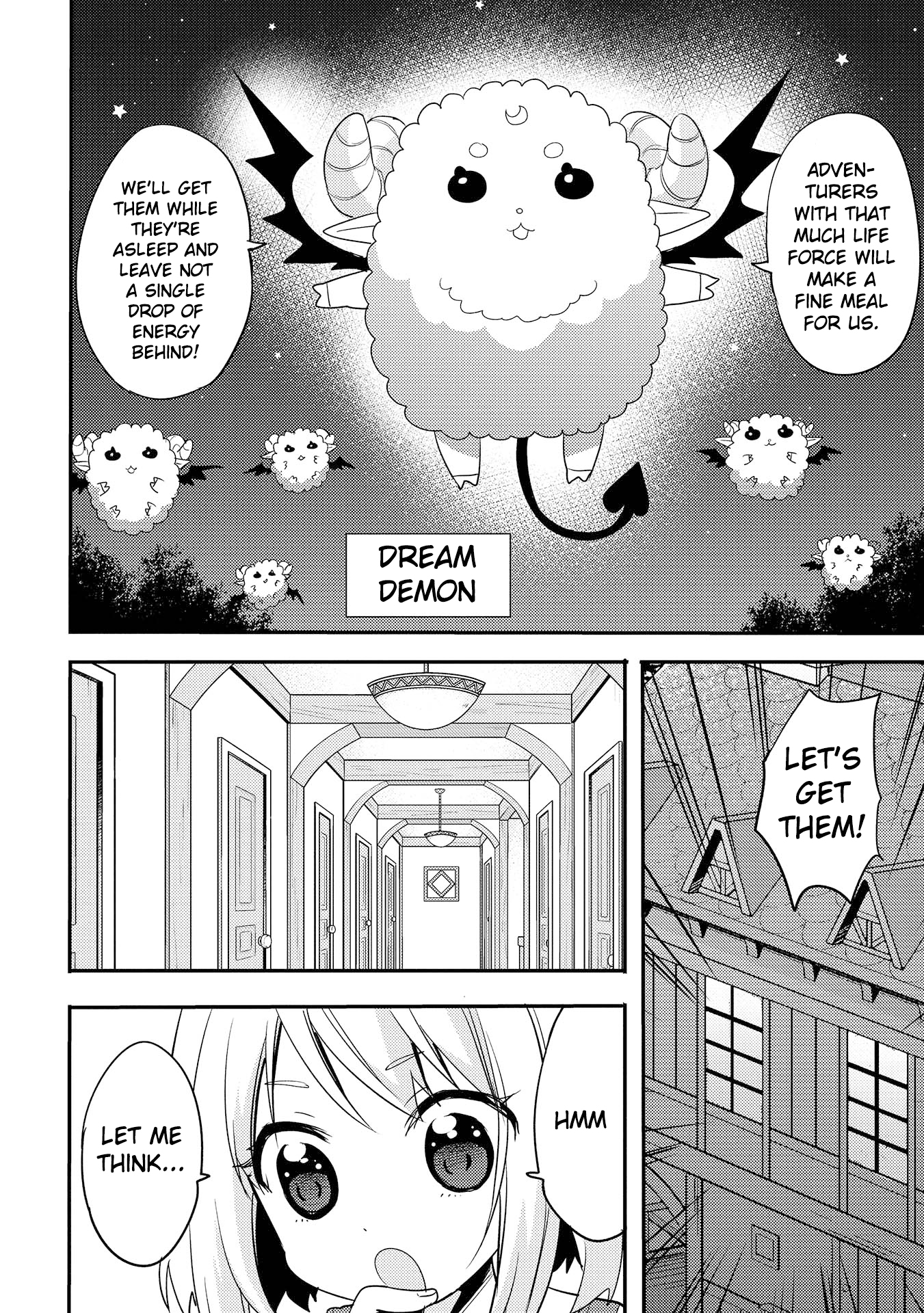 ENDRO! Vol. 1 Ch. 3 第4页