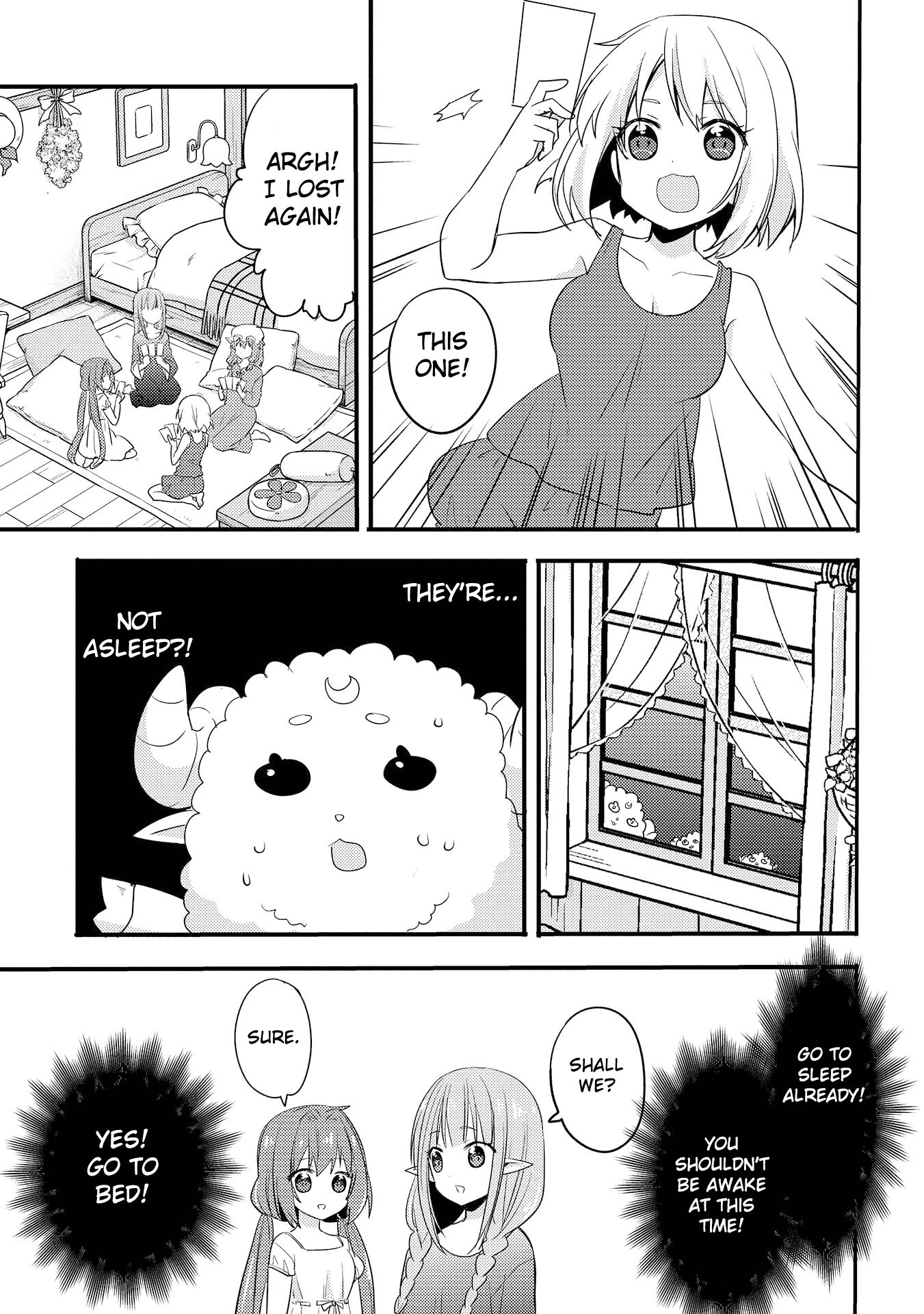 ENDRO! Vol. 1 Ch. 3 第5页