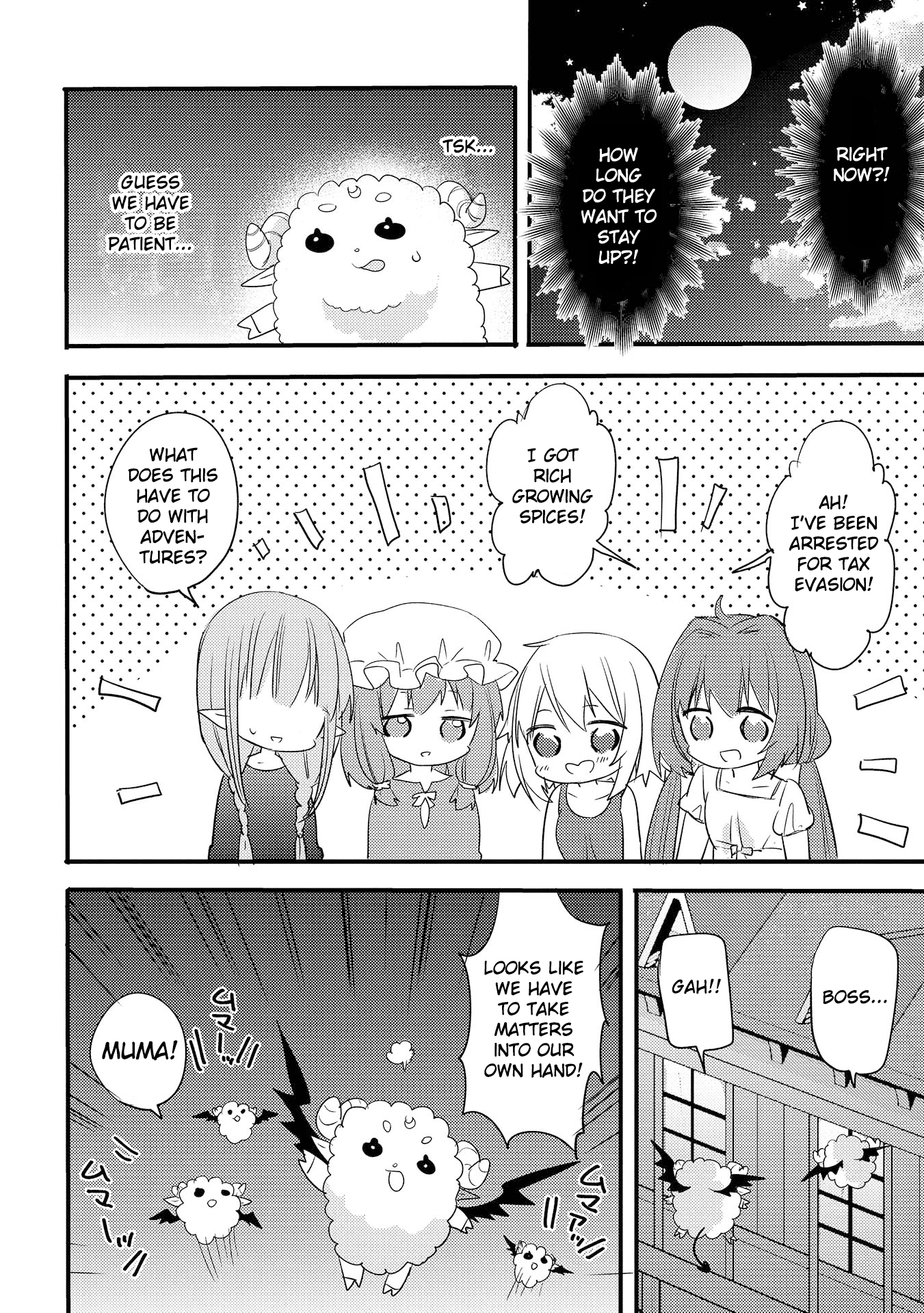 ENDRO! Vol. 1 Ch. 3 第8页