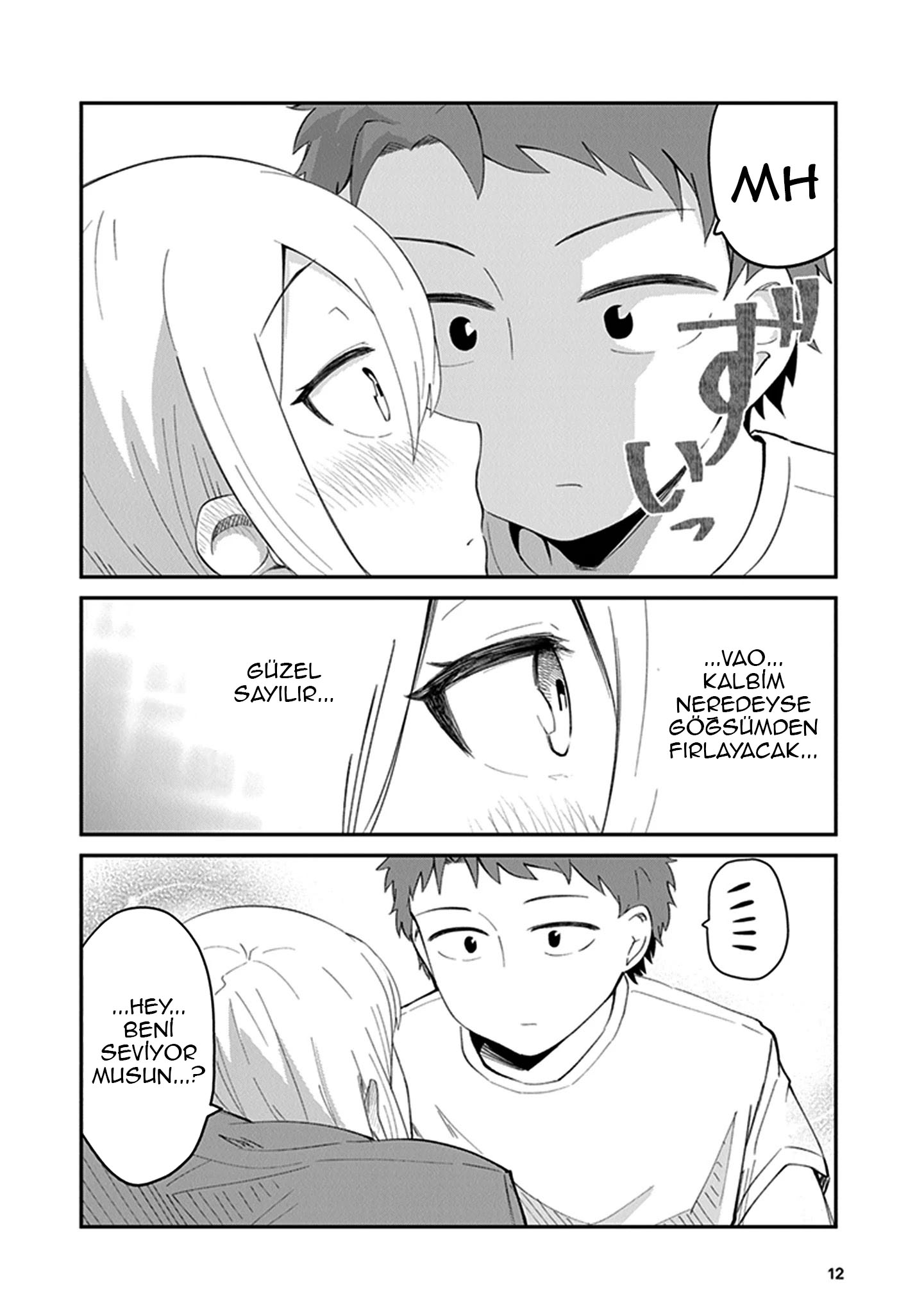 Sonouchi Kekkon made Iku kedo Ima wa Mada Doğru ortamı yaratmak 第14页