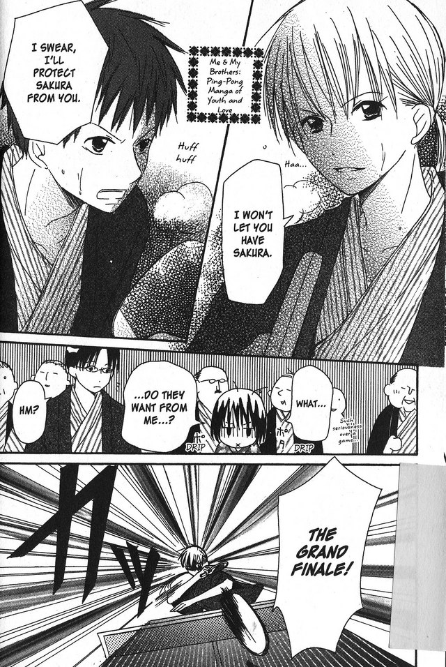 Oniichan to Issho Vol. 1 Ch. 3 第14页