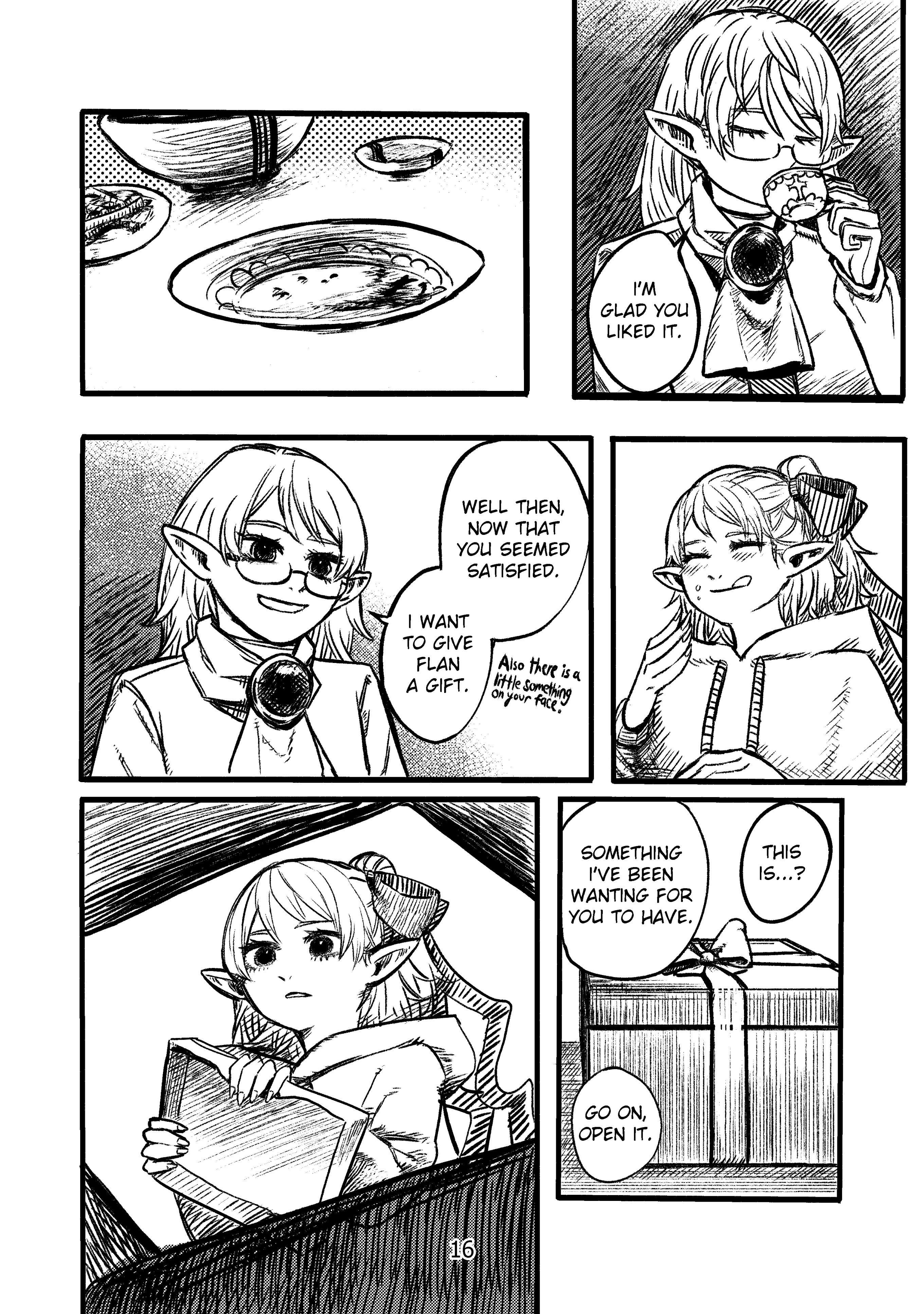 Welcome to New Gensokyo! Have you ever seen the rain? 第15页