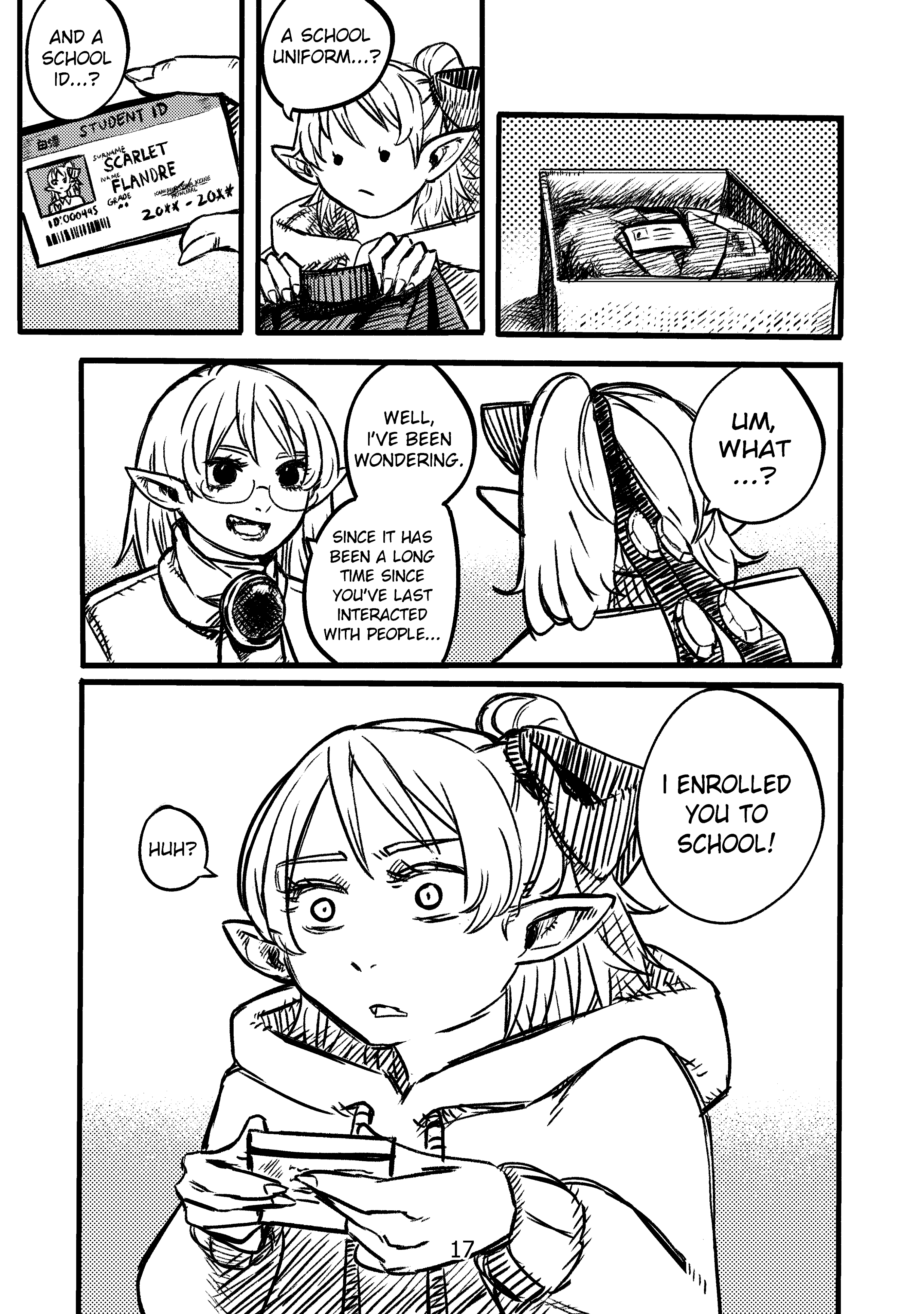 Welcome to New Gensokyo! Have you ever seen the rain? 第16页