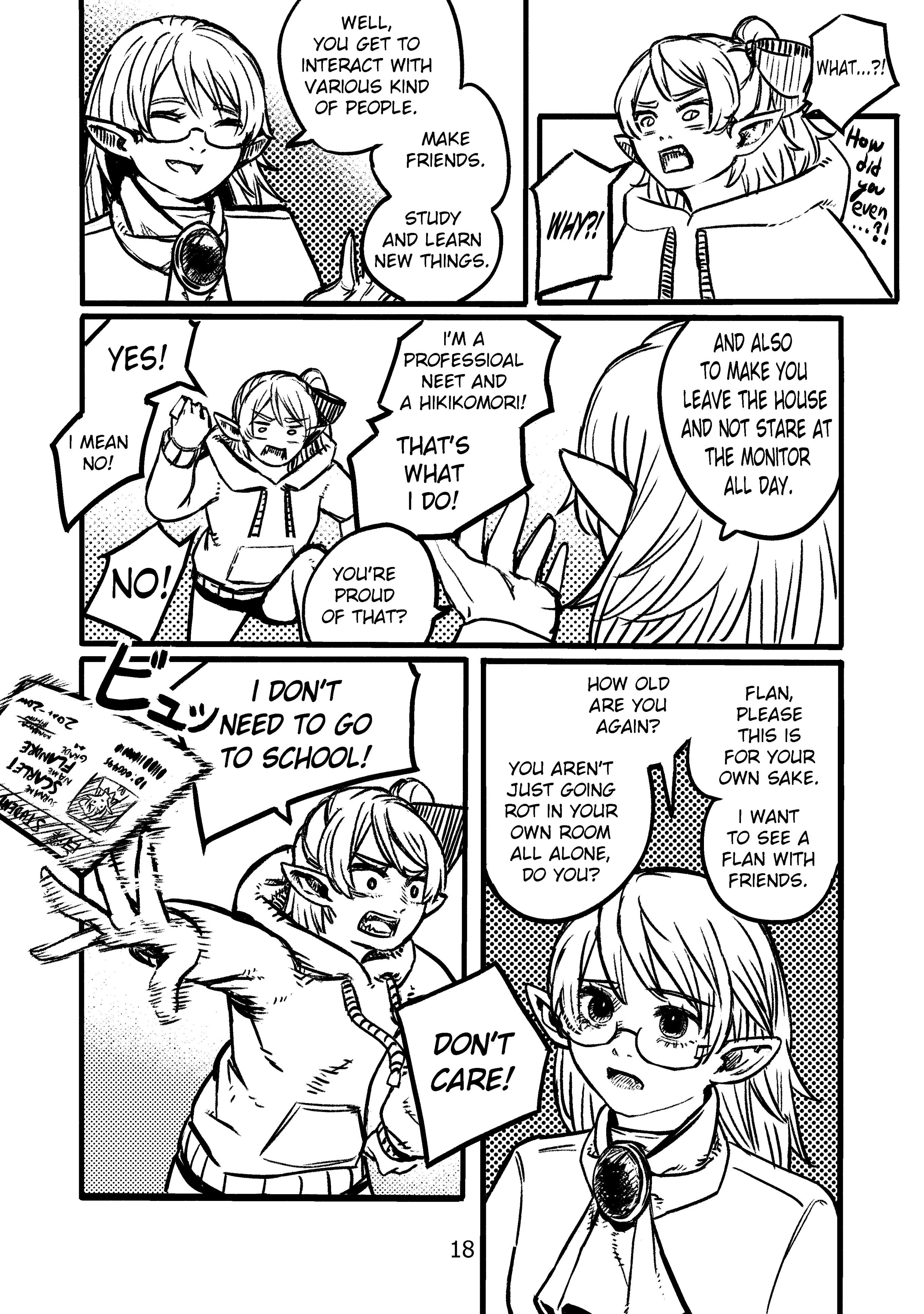 Welcome to New Gensokyo! Have you ever seen the rain? 第17页