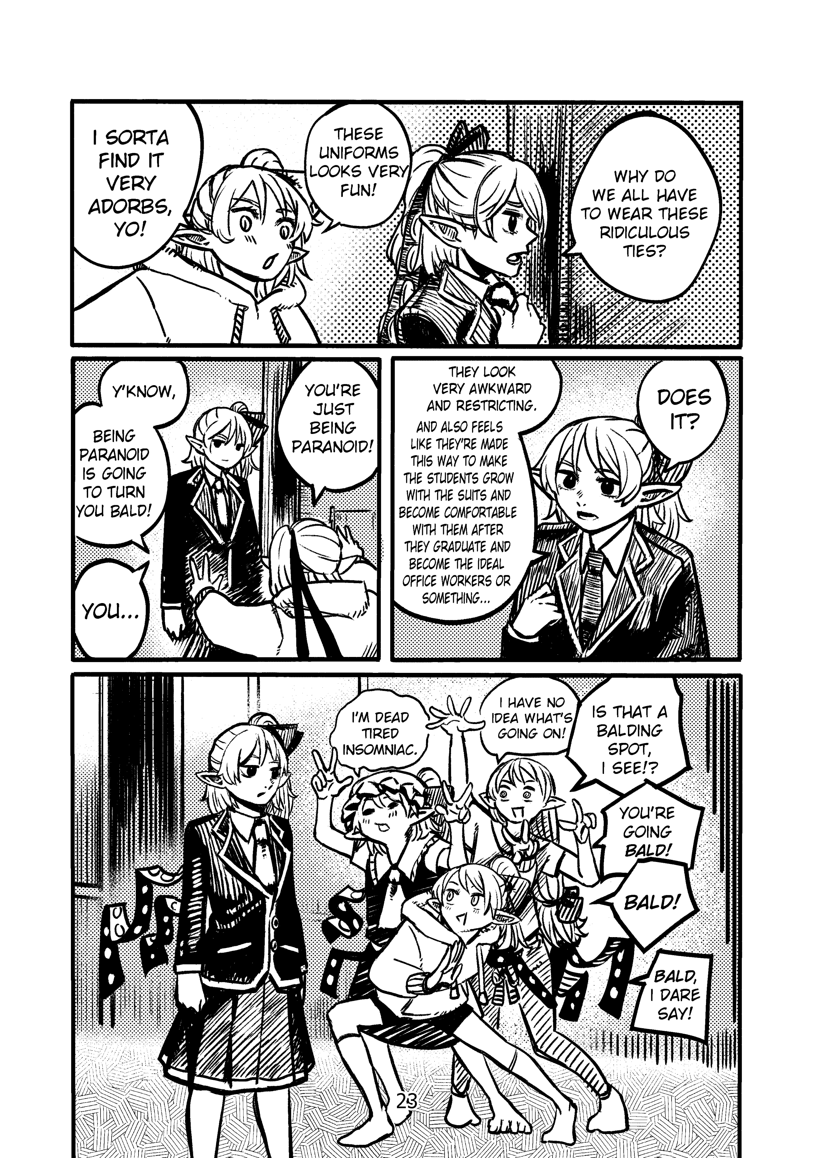 Welcome to New Gensokyo! Have you ever seen the rain? 第22页